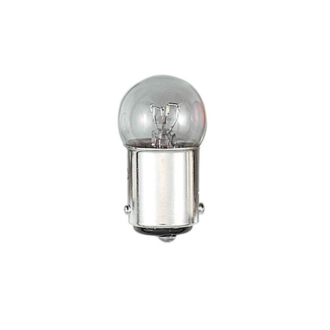 ■商品概要シングル クリア 12V23W 2コセット■注意点※電球のワット数はノーマルと同じ物を使って下さい。ワットが変わるとハイフラ、ローフラ、球切れなどの原因となります。注:タイプにより販売個数が異なります。■適合車種&ensp;&ensp;&ensp;備考: 汎用