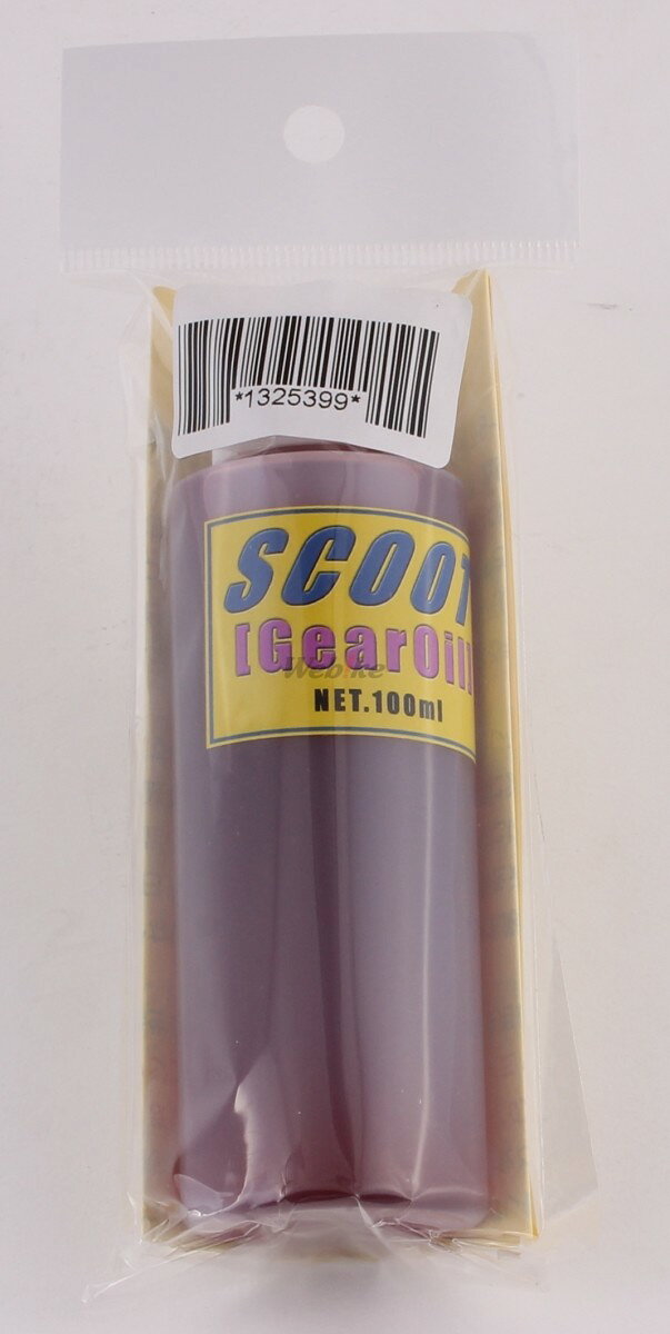 円陣家至高 エンジンヤシコウ SCOOT(スクート) スクーター専用ギアオイル ミッショ...