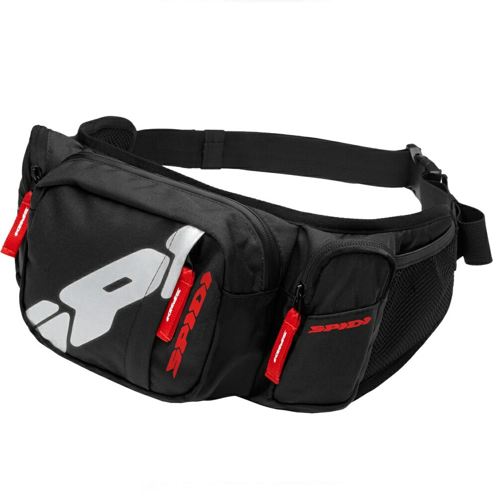 SPIDI ԡǥ Pouch 3.0 Waistpack