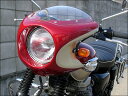 CHIC DESIGN シックデザイン ミニロケットカウル W400 W650 W800 KAWASAKI カワサキ KAWASAKI カワサキ KAWASAKI カワサキ