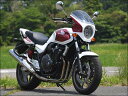 CHIC DESIGN シックデザイン ロードコメット CB400スーパーフォア HONDA ホンダ ビキニカウル カウル関連 外装 スクリーンカラー:クリア ...