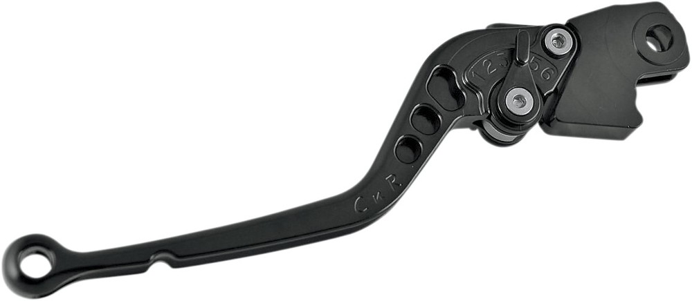 POWERSTANDS RACING パワースタンズレーシング CLUTCH LEVER PSR LONG BLK [0613-0570] DL650 V-Strom GSX-R1000 GSX-R600 GSX-R750 GSX-S750 SFV650 Gladius 2009 2015 TL1000S 1997 - 2001 SUZUKI スズキ クラッチレバー ハンドル周辺パーツ ハンドル