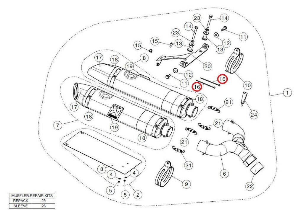 AKRAPOVIC ݥӥå ڥڥѡġP-VEZ1 cable tie SHIVER900 APRILIA ץꥢ ¾ޥե顼ץ佤 ޥե顼