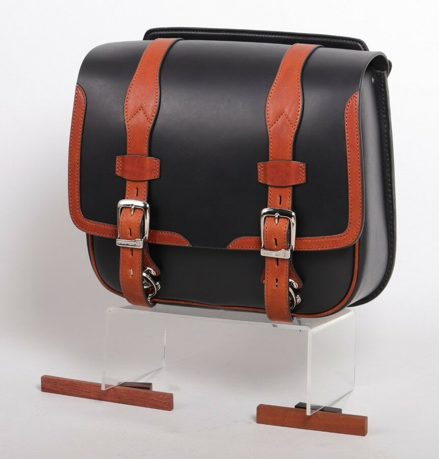 Saddle Bag - DEGNER デグナー レザーサドルバッグ サイドバッグ 車体用バッグ・ケース