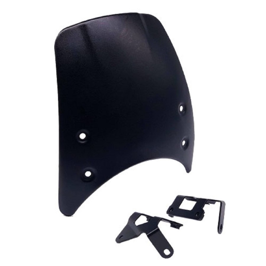Achi Motorbike アチモーターバイク Acrylic Windshield CB150R CB125R HONDA ホンダ スクリーン 外装