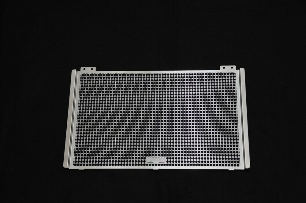 de LIGHT ディライト ラジエターコアガード DIAVEL1260 S DUCATI ドゥカティ ラジエーターコアガード・オイルクーラーコアガード 冷却関連 エンジン