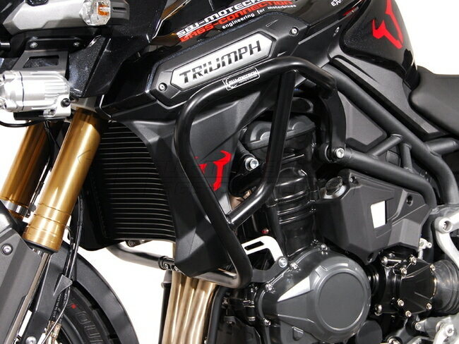 SW-MOTECH SWモテック クラッシュバー TIGER EXPLORER TRIUMPH トライアンフ エンジンガード フレーム
