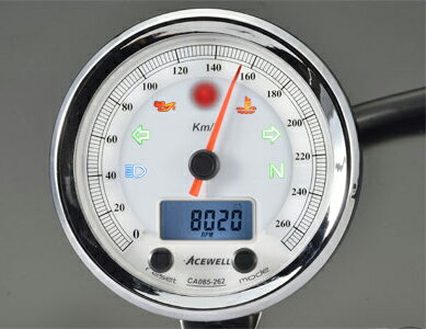 ACEWELL ������������ ¿��ǽ�ǥ�����᡼���� ¿��ǽ���������ԡ��ɥǥ�����᡼���� �᡼���������󥸥��������ط� ������ ��ž����210km/h�����顼���֥�å��ѥͥ�