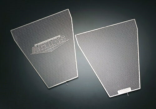 AGRAS アグラス ラジエターコアガード CBR1000RR HONDA ホンダ ラジエーターコアガード・オイルクーラ..