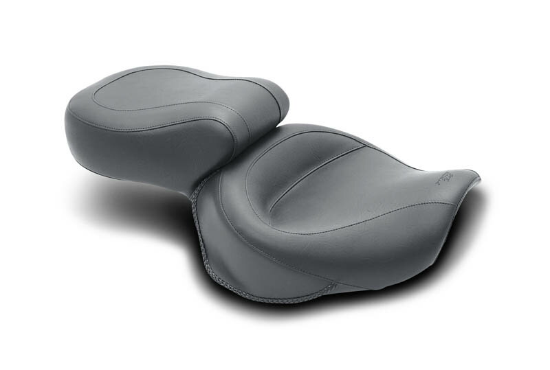 MUSTANG マスタング ツーリングヴィンテージワイドワンピースシート (Wide Touring One-Piece Vintage Seat)【SEAT，HON-1100 VINTAGE】 VT1100C Shadow 1987 - 1996 Spirit 1997 2008 VT1100C2 Sabre 2000 HONDA ホンダ シート シート関連 外装