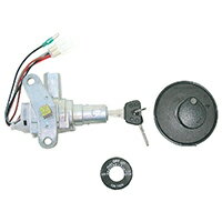 PFP ピーエフピー キーセット YAMAHA APRIO用 アプリオ 4JP前期4LV ヤマハ キーシリンダー・鍵 スイッ..