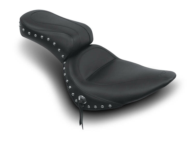 MUSTANG マスタング ワンピーススタッド オリジナルシート (One-Piece Studded Original Seat)【ORIGINL STUD SEAT 00-05ST】 HARLEY-DAVIDSON ハーレーダビッドソン シート シート関連 外装