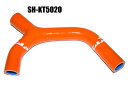 ZAP TECHNIX ザップテクニクス シリコン ラジエターホース EXC450F 08-09 KTM ラジエーター 冷却関連 エンジン