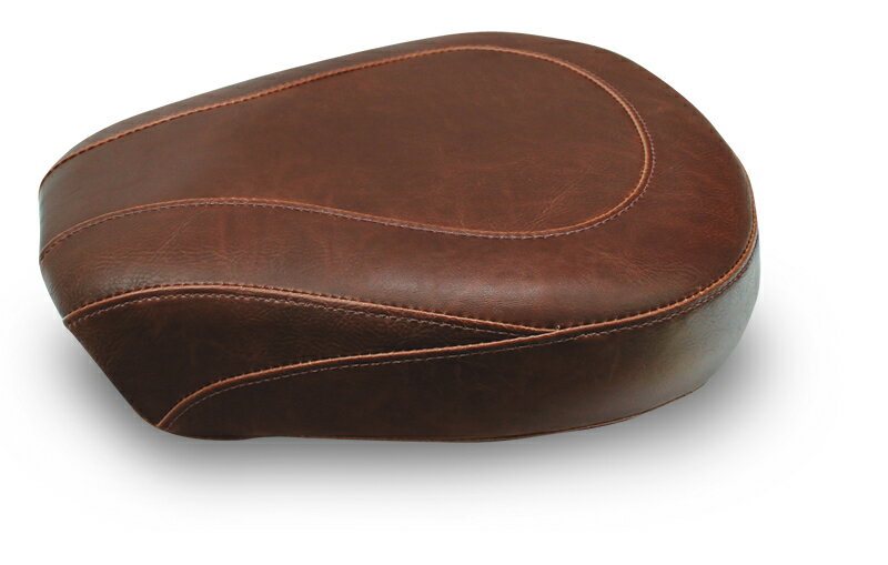 MUSTANG マスタング TRIPPER(TM) ワイドリアシート (ディストレストブラウン) (Wide Tripper(TM) Rear ..