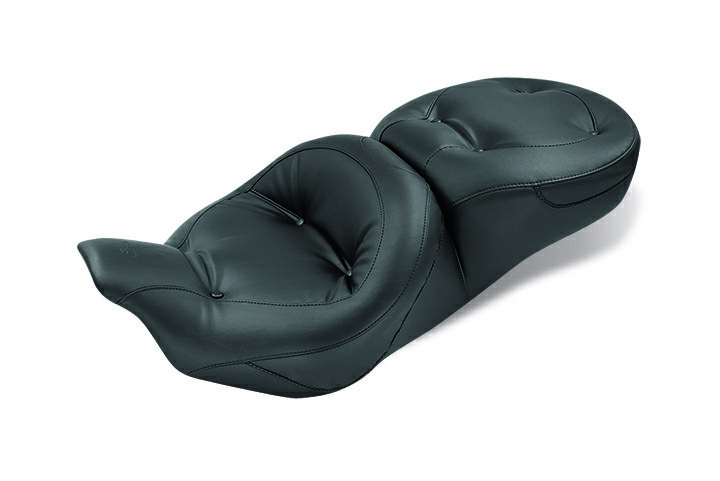 MUSTANG マスタング ツーリングワンピースリーガル シート (Touring One-Piece Regal Seat)【SEAT TOUR REGAL 08-18 FLT】 HARLEY-DAVIDSON ハーレーダビッドソン シート関連 外装