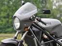 CHIC DESIGN シックデザイン ロードコメット R1-Z YAMAHA ヤマハ ビキニカウル カウル関連 外装 スクリーンカラー:スモーク / カラー:ブルーイッシュホワイトカクテル1