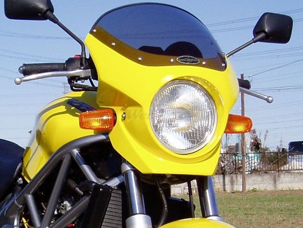 Chic Design シックデザイン バイク用品 ロードコメット2 Vtr250 ウェビック Design 店 バイク用品 送料無料 カウル関連 Vtr250 Chic Design シックデザイン Rcb34