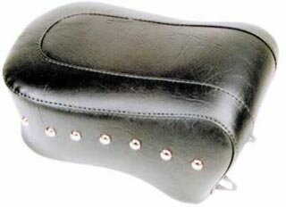 MUSTANG マスタング スタッド リアシート (Studded Rear Seat)【SEAT REAR STD 9' W'】 HARLEY-DAVIDSON ハーレーダビッドソン シート シート関連 外装