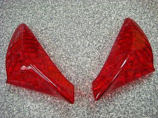 KN企画 ケイエヌキカク フロントレンズ マジェスティ125 YAMAHA ヤマハ ウインカー...