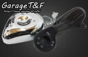 Garage T&F ガレージ T&F ティアドロップエアクリーナーキット ビラーゴ250(XV250) YAMAHA ヤマハ