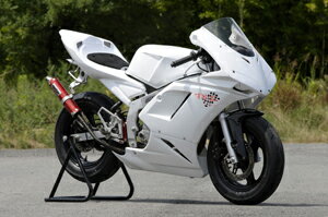 　　 【カウル】サイタニヤ:才谷屋 1098type3点キット(フルカウル、シングルシート、タンクカバー)レース：NSR50 : NSR80