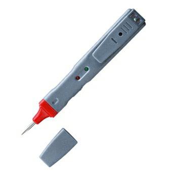 ANEX アネックス AC／DC電圧チェッカー LED・ブザー表示【1.5〜36V：70〜250V】 その他、ドライバー ド..