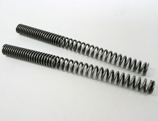 HYPERPRO ハイパープロ ローダウン フォークスプリング STREET TRIPLE TRIUMPH トライアンフ ローダウ..