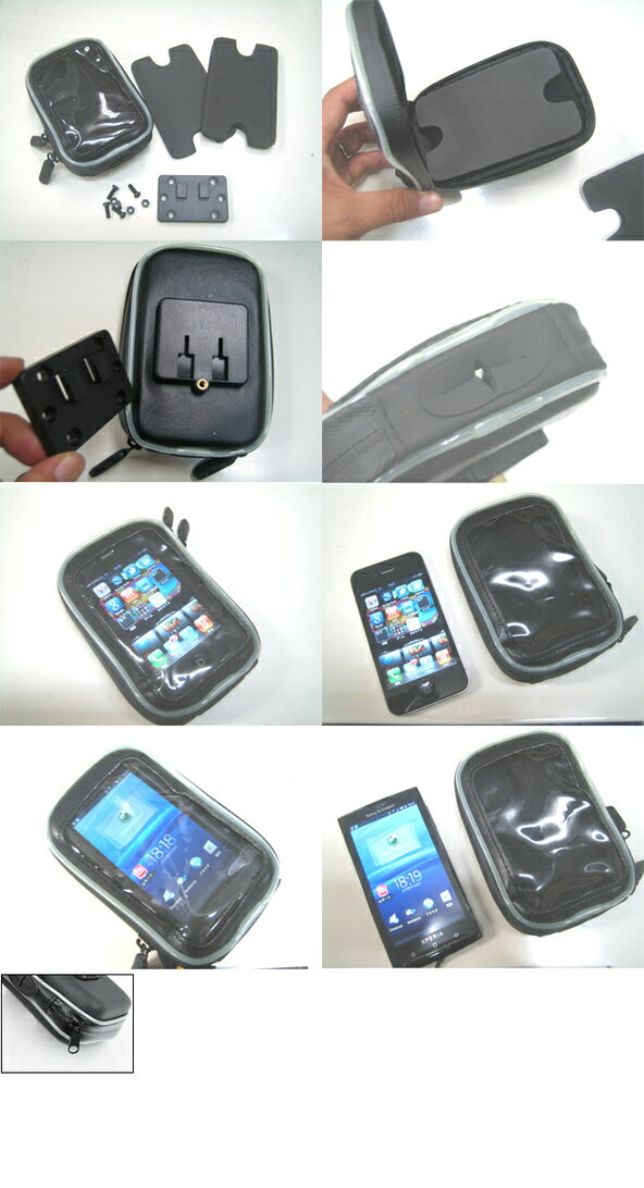 Tech mount テックマウント スマートPケース スマートフォンホルダー・スマートフォンマウント 電子機器類