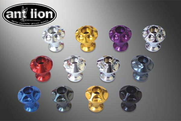 antlion アントライオン 荷掛けフック・Sタイプ ツーリングフック