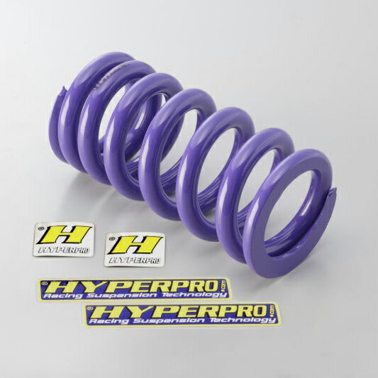 HYPERPRO ハイパープロ リアスプリング SPEED TRIPLE R TRIUMPH トライアンフ リアサスペンションスプ..