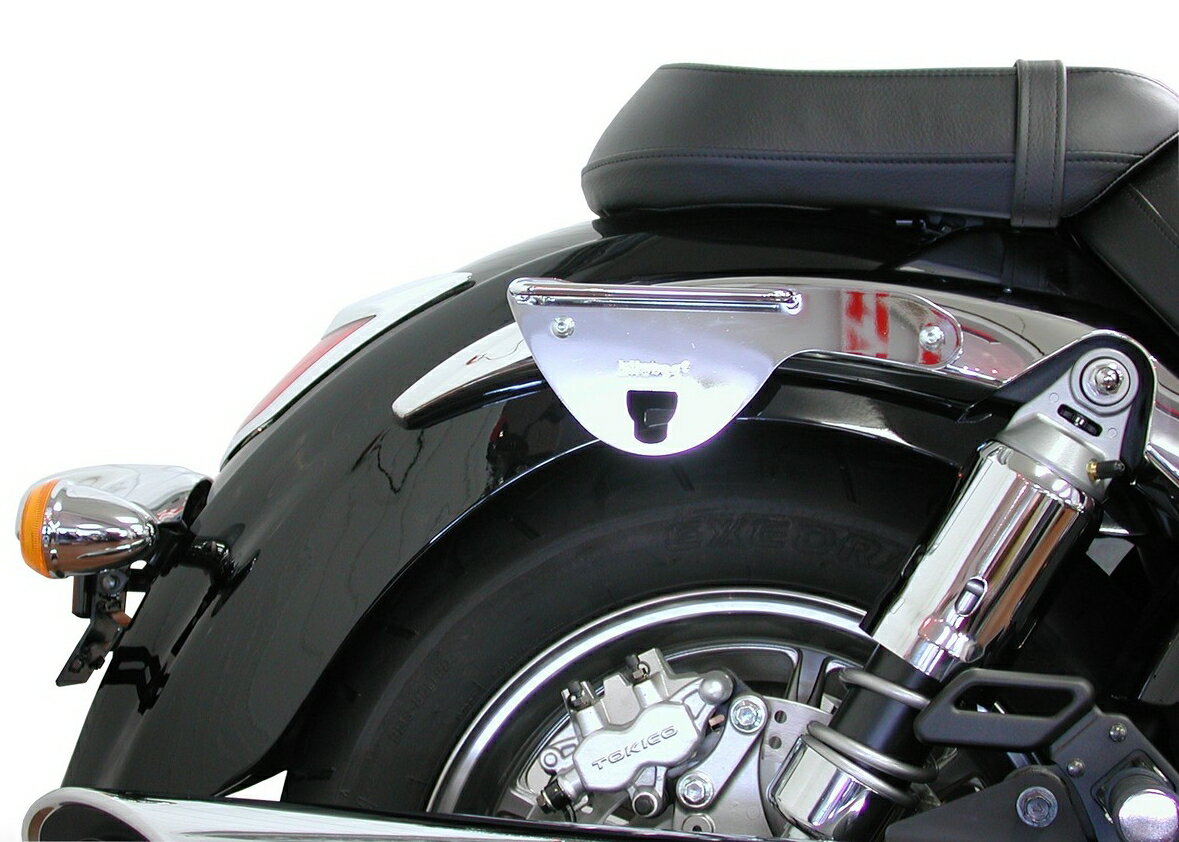 Klicbag クリックバッグ Klicbag専用ブラケット(フィッティング) バルカン1700 クラシック KAWASAKI カワサキ バッグ・ボックス取り付けステー 車体用バッグ・ケース