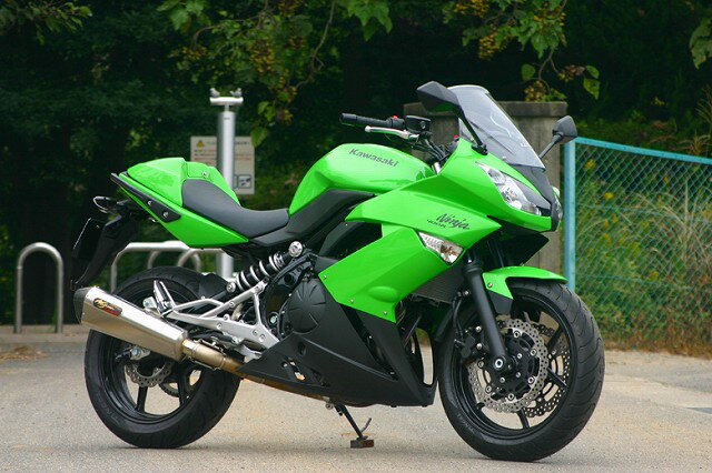 楽天市場】マフラー 車検対応 ninja400r(パーツ|バイク用品 楽天市場】マフラー 車検対応 ninja400r(パーツ|バイク用品