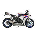 TSR テクニカルスポーツレーシング スリップオンマフラー CBR1000RR