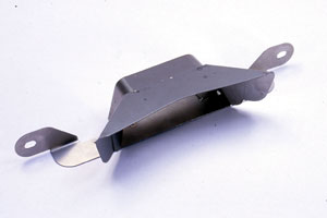 MORIWAKI ENGINEERING モリワキエンジニアリング プラグクーラーダクト ゼファー1100 KAWASAKI カワサキ エアスクープ・エアダクト 外装