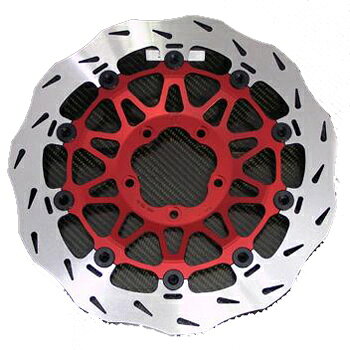 ALTH アルト フローティング ステラ フロント ブレーキディスク MONSTER S4 RS R 999 959 PANIGALE 899 749 DUCATI ドゥカティ ブレーキディスクローター ブレーキ