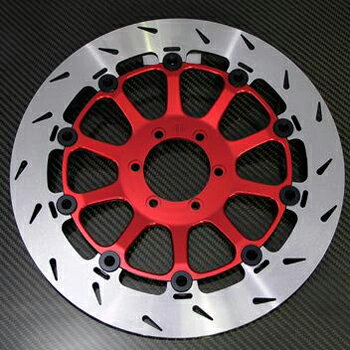 ALTH アルト ラウンド フロント ブレーキディスク 998 R 748 DUCATI ドゥカティ ブレーキディスクローター ブレーキ