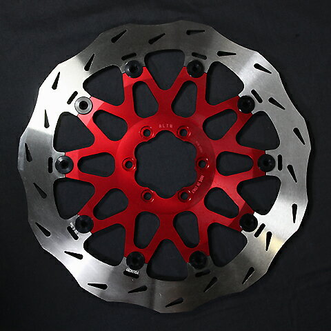 ALTH アルト ステラ フロント ブレーキディスク SPORT 1000 PAULSAMRT MONSTER S2 R Monster 696 GT DUCATI ドゥカティ ブレーキディスクローター ブレーキ
