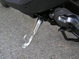 KN企画 ケイエヌキカク SYM DD50 カスタムアルミサイドスタンド サイドスタンド フレーム