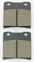 Vesrah ベスラ レジンパッド ブレーキパッド GV1400GC CavalcadeLXE GV1400GD CavalcadeL X GV1400GT C...
