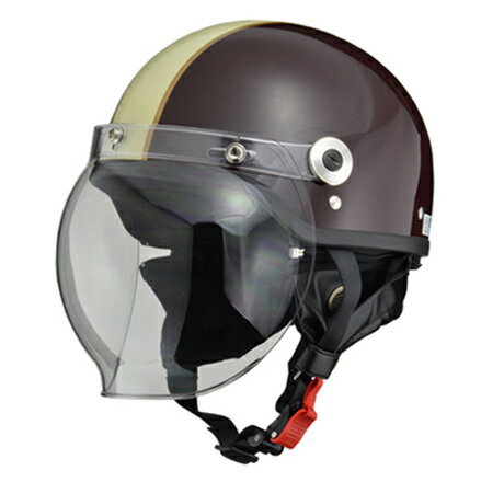 LEAD工業 リード工業 CROSS CR-760 ハーフヘルメット