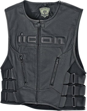 ICON アイコン D3O REGULATOR VEST [D3O レギュレーターベスト] サイズ：S／M