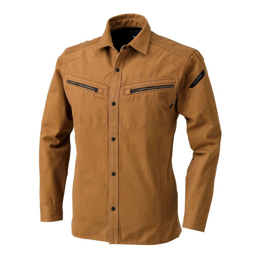 TSDESIGN ティーエスデザイン 長袖シャツ その他作業着 アパレル