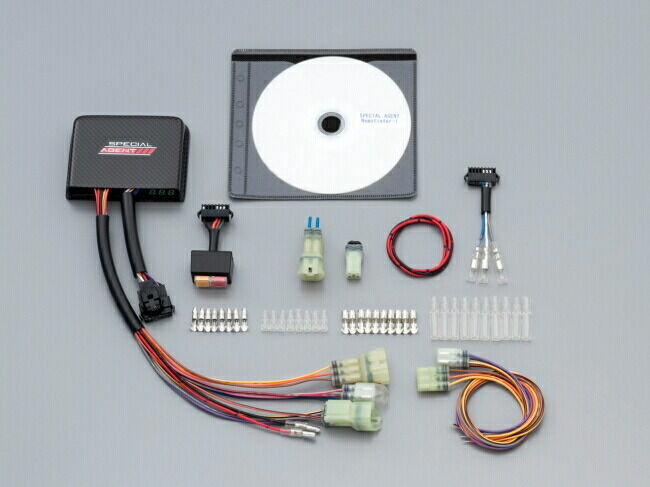 Special Agent スペシャルエージェント Negotiator-I インジェクションコントローラー CBR1000RR HONDA ホンダ インジェクションコントローラー・サブコン 吸気関連 エンジン