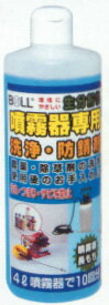 大澤ワックス オオサワワックス 噴霧器専用洗浄・防錆剤