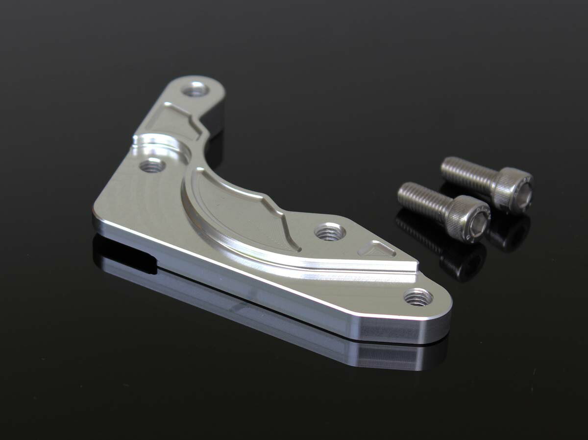 TYGA PERFORMANCE タイガパフォーマンス フロントブレーキブラケット グロム HONDA ホンダ キャリパー..