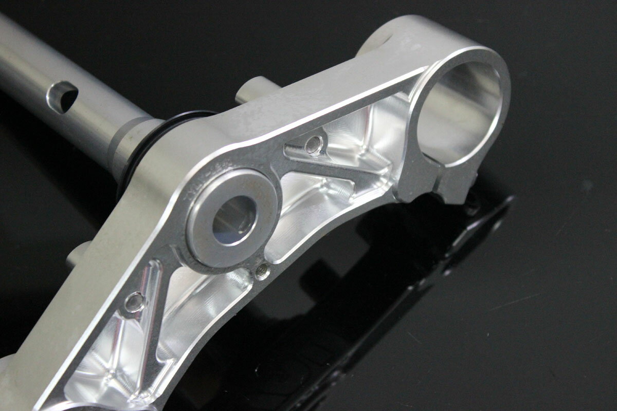 TYGA PERFORMANCE タイガパフォーマンス ロワートリプルクランプ NSR250R NSR250SE NSR250SP HONDA ホンダ トリプルツリー・ステム・アンダーブラケット ハンドル