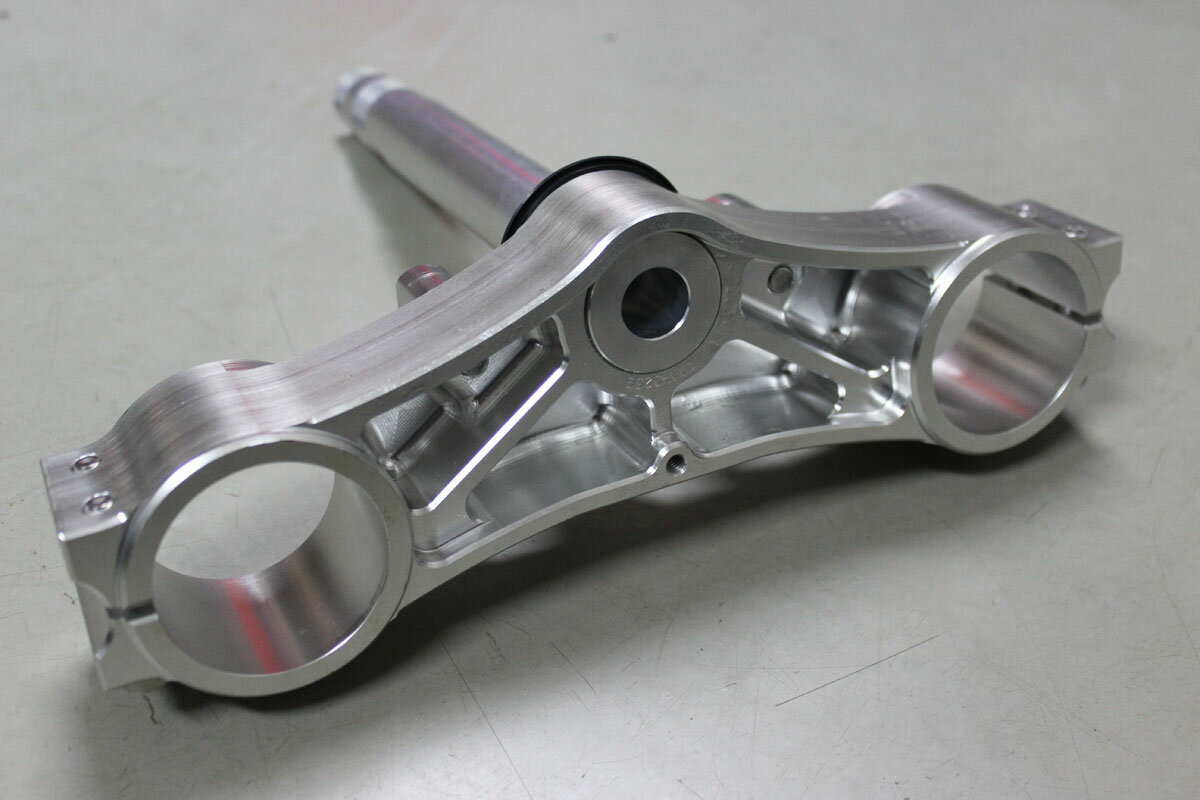 TYGA PERFORMANCE �������ѥե����ޥ� �ȥ�ץ륯���ץ��å� CNC NSR250R NSR250SE NSR250SP HONDA �ۥ�� �ȥ�ץ�ĥ꡼�����ƥࡦ��������֥饱�å� �ϥ�ɥ�
