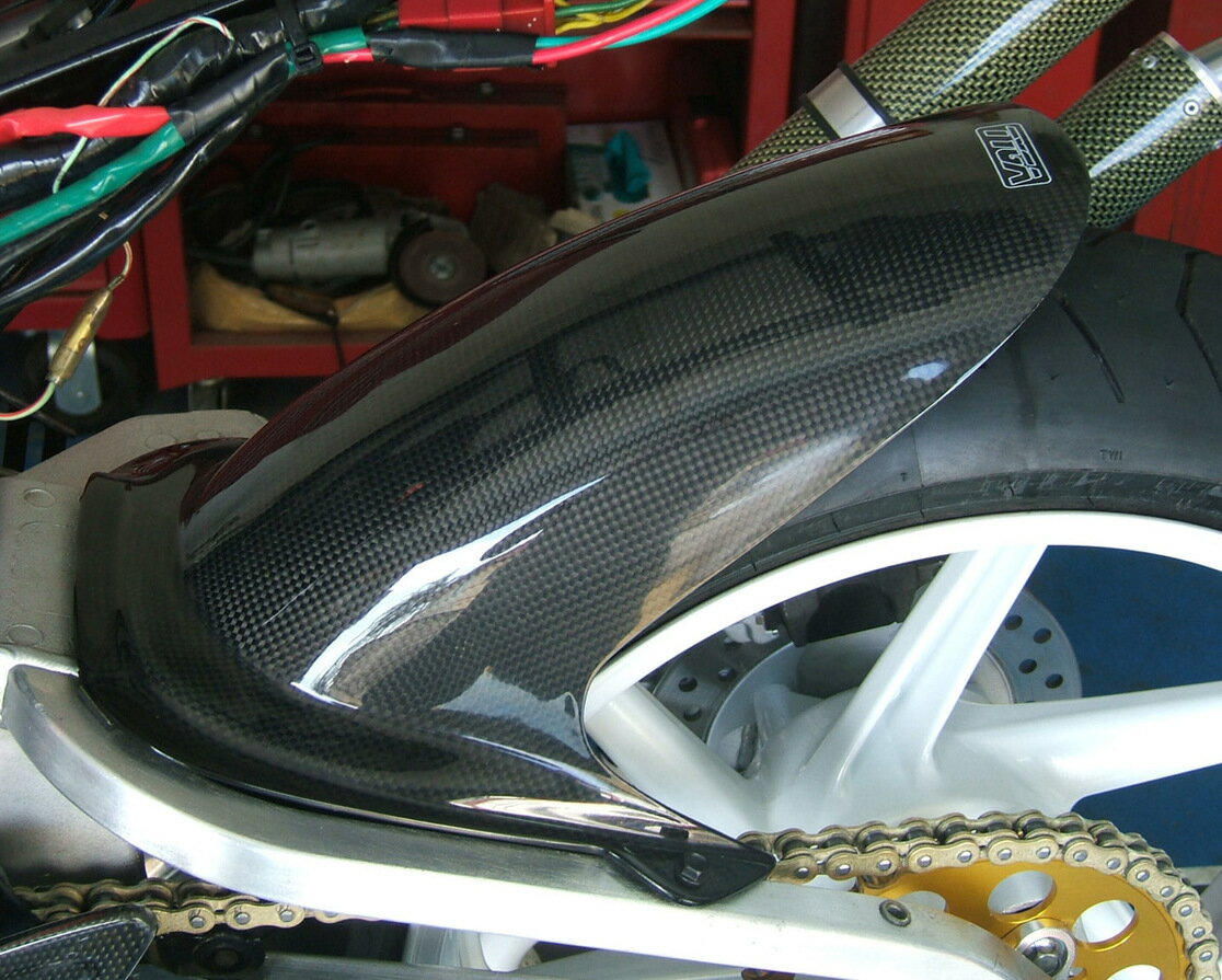 TYGA PERFORMANCE タイガパフォーマンス リアハガーアッシー NSR250R NSR250SE NSR250SP HONDA ホンダ リアフェンダー フェンダー関連 外装