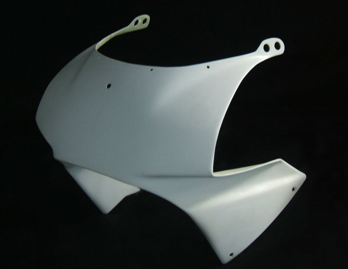 TYGA PERFORMANCE タイガパフォーマンス アッパーカウルアッシー NSR250R NSR250SE NSR250SP HONDA ホンダ アッパーカウル・フロントカウル カウル関連 外装