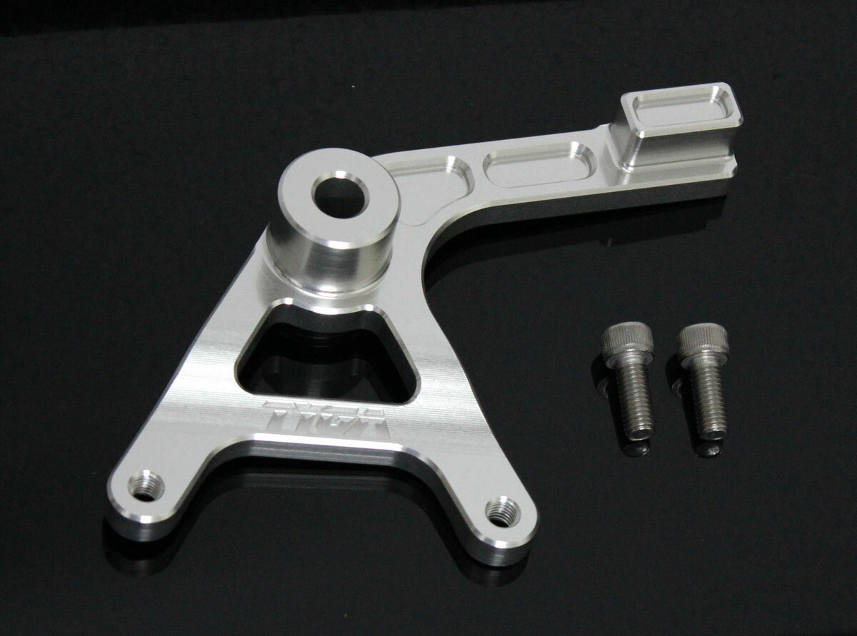 TYGA PERFORMANCE タイガパフォーマンス リアブレーキブラケット グロム HONDA ホンダ キャリパーサポ..